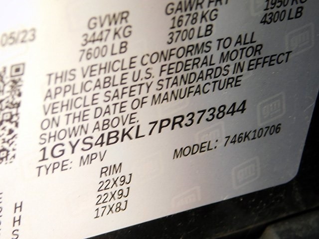 Cadillac Escalade Vehicle Image 28