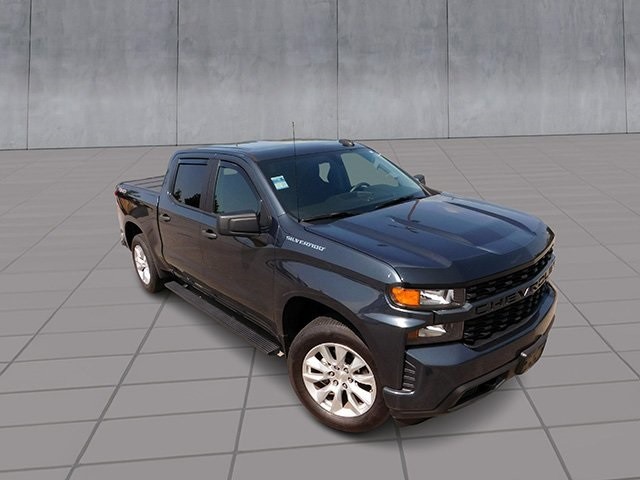 Chevrolet Silverado 1500 Vehicle Image 02