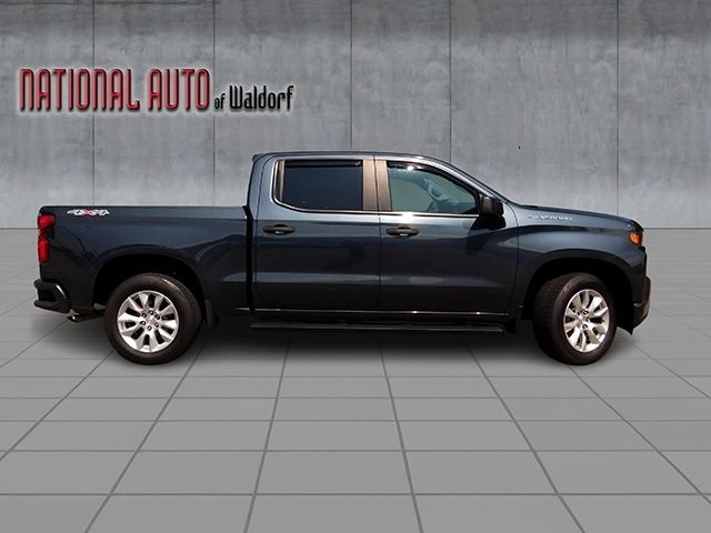 Chevrolet Silverado 1500 Vehicle Image 04