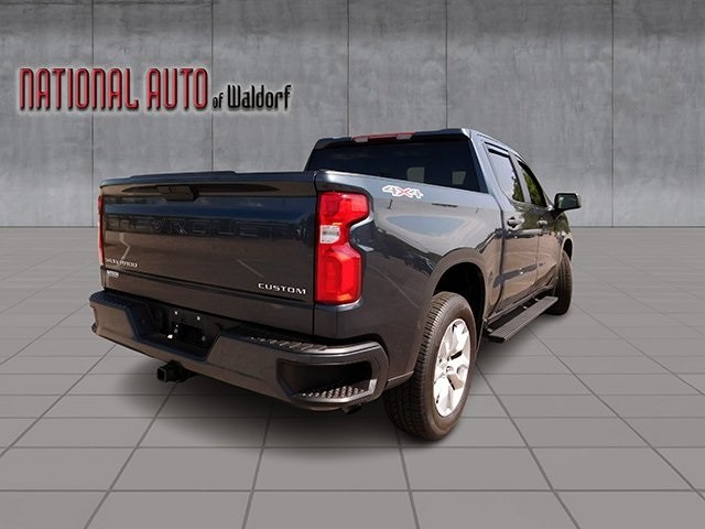 Chevrolet Silverado 1500 Vehicle Image 05
