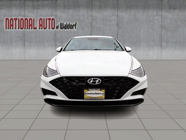 Hyundai Sonata Vehicle Image 03