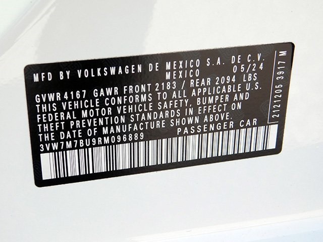 Volkswagen Jetta Vehicle Image 27