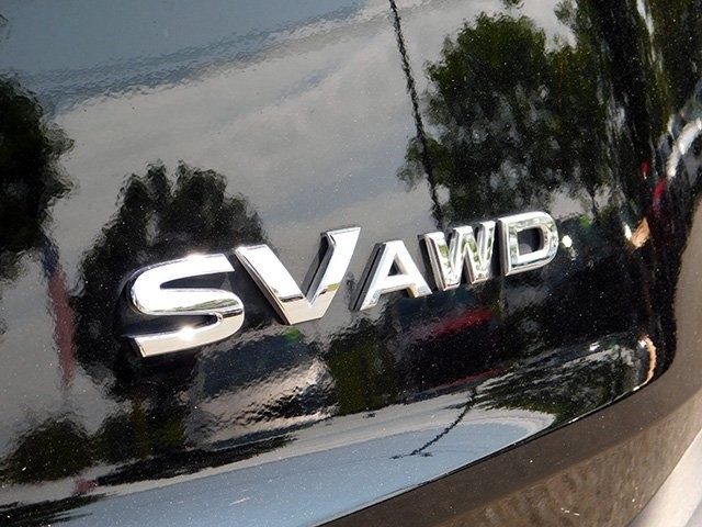 Nissan Rogue Vehicle Image 06