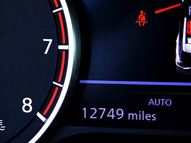 Nissan Rogue Vehicle Image 22
