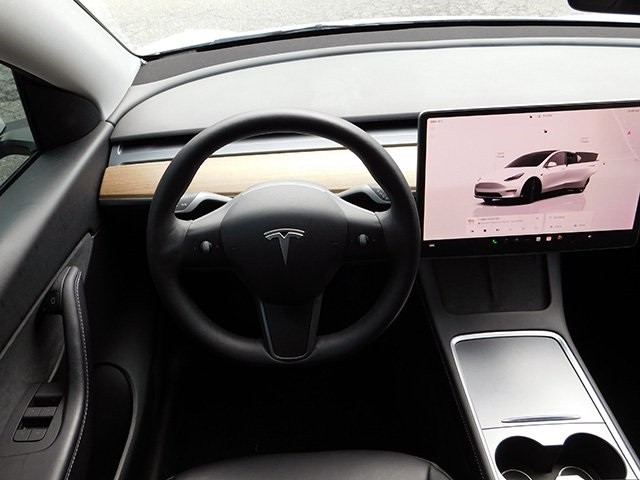 Tesla Model Y Vehicle Image 12