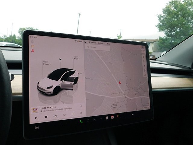 Tesla Model Y Vehicle Image 16