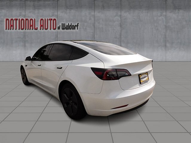 Tesla Model 3 Vehicle Image 05