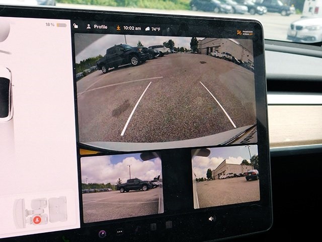 Tesla Model 3 Vehicle Image 18