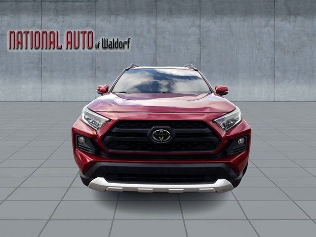 Toyota RAV4 Vehicle Image 03