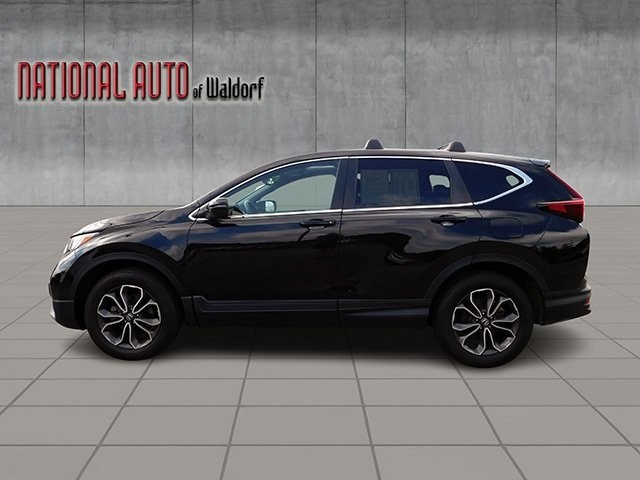 Honda CR-V Vehicle Image 02