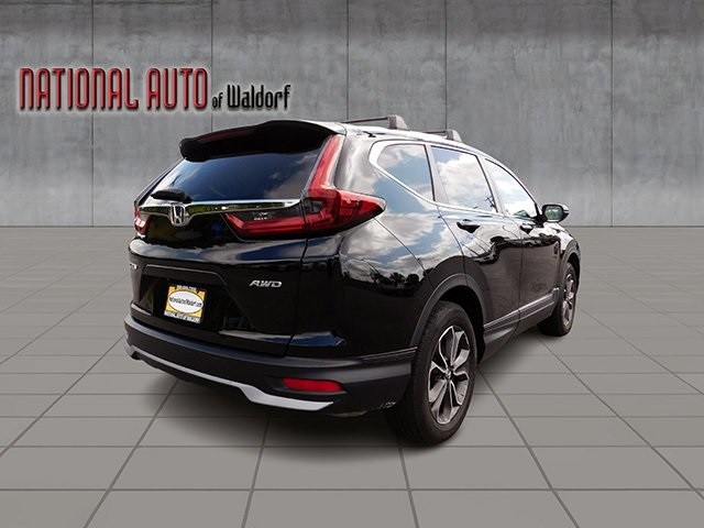 Honda CR-V Vehicle Image 03