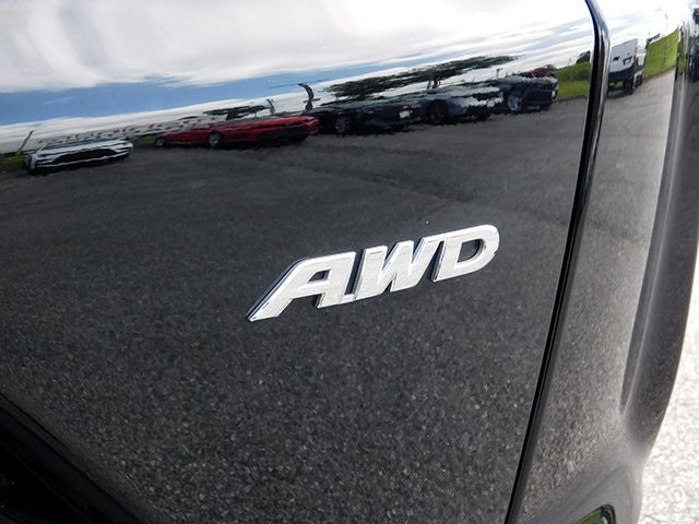 Honda CR-V Vehicle Image 04