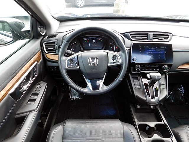 Honda CR-V Vehicle Image 12