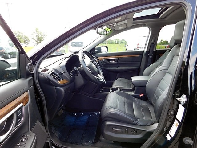 Honda CR-V Vehicle Image 13
