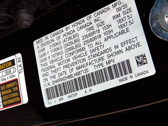 Honda CR-V Vehicle Image 26