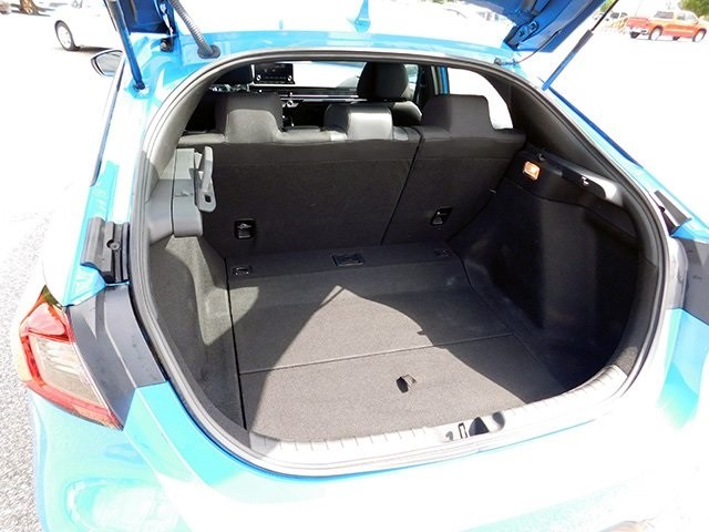 Honda Civic Hatchback Vehicle Image 07