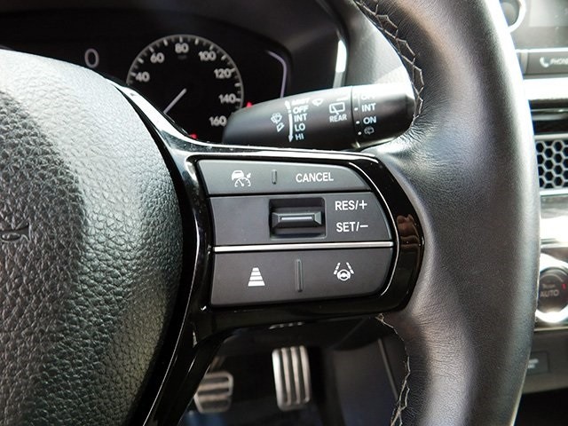 Honda Civic Hatchback Vehicle Image 20