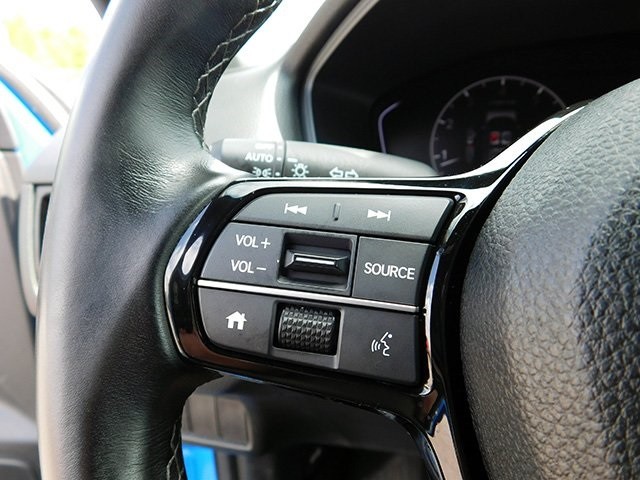 Honda Civic Hatchback Vehicle Image 21