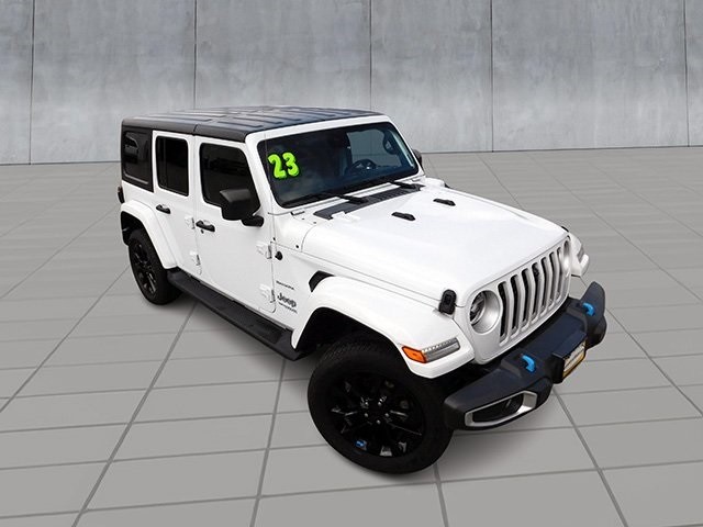 Jeep Wrangler 4xe Vehicle Image 02