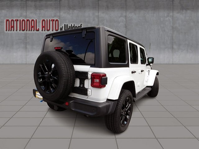 Jeep Wrangler 4xe Vehicle Image 05