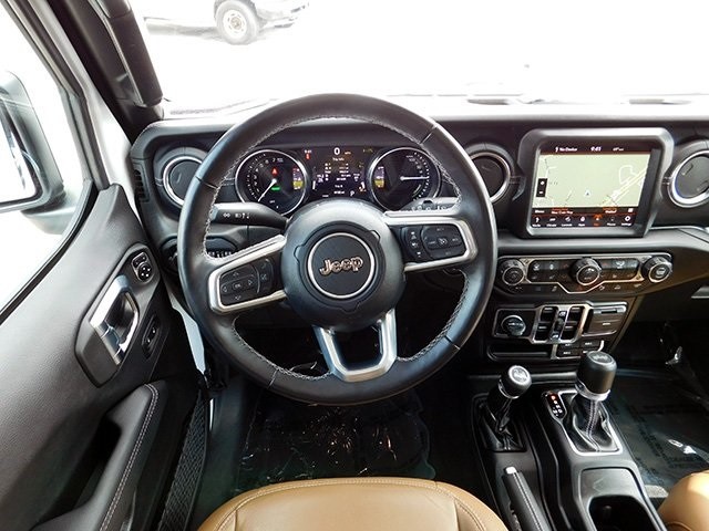 Jeep Wrangler 4xe Vehicle Image 18