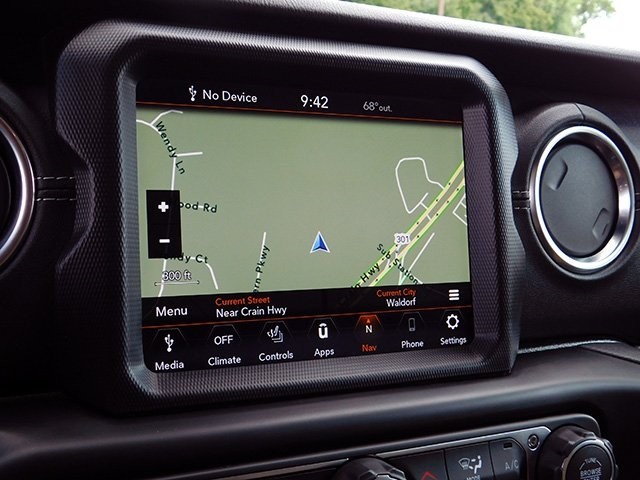 Jeep Wrangler 4xe Vehicle Image 21