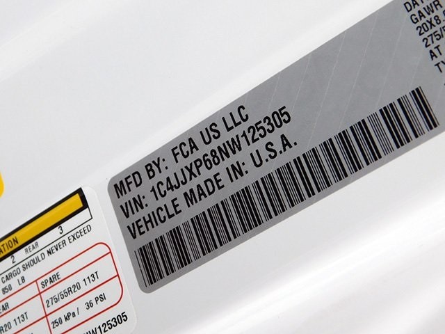 Jeep Wrangler 4xe Vehicle Image 31