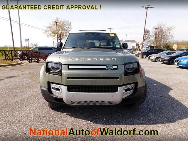 Land Rover Defender Vehicle Image 03