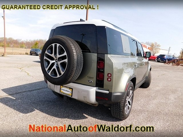 Land Rover Defender Vehicle Image 05