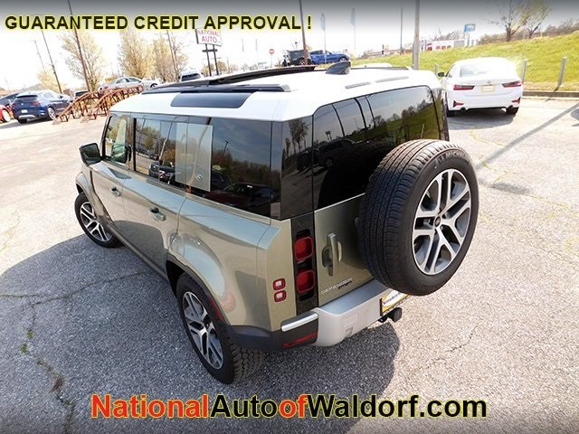 Land Rover Defender Vehicle Image 06