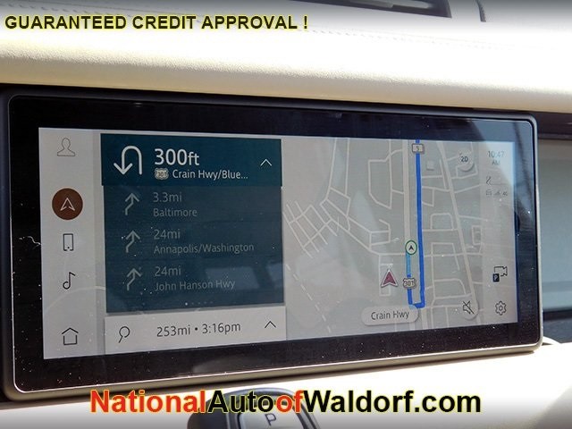 Land Rover Defender Vehicle Image 20