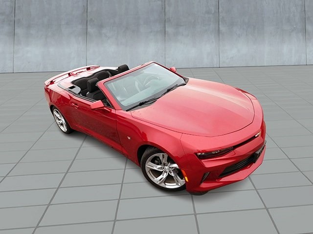 Chevrolet Camaro Vehicle Image 02