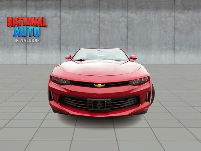 Chevrolet Camaro Vehicle Image 03