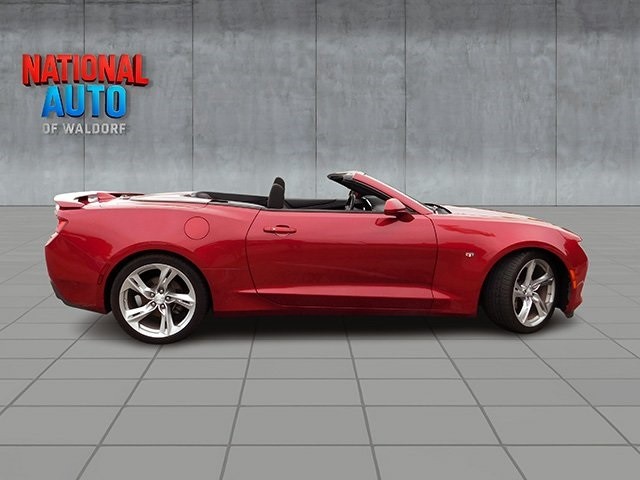 Chevrolet Camaro Vehicle Image 04