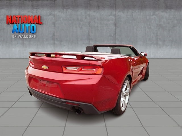 Chevrolet Camaro Vehicle Image 05