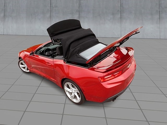 Chevrolet Camaro Vehicle Image 08