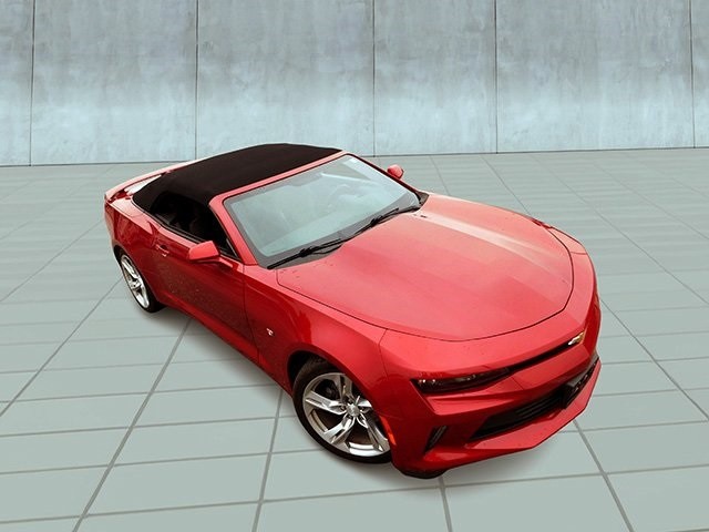 Chevrolet Camaro Vehicle Image 09