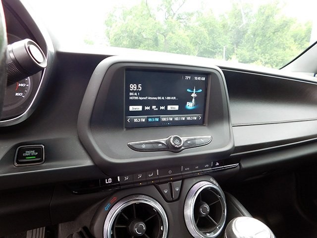 Chevrolet Camaro Vehicle Image 10