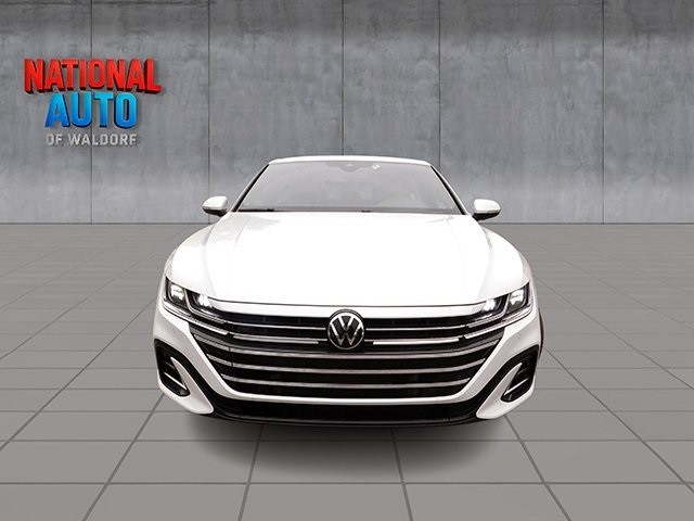 Volkswagen Arteon Vehicle Image 03
