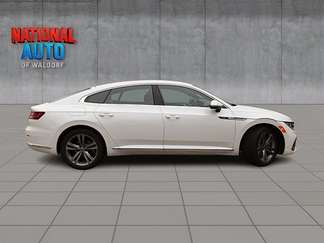 Volkswagen Arteon Vehicle Image 04