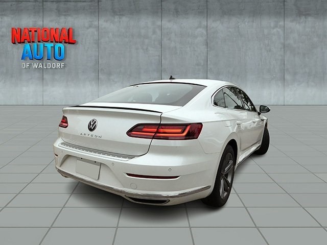 Volkswagen Arteon Vehicle Image 05