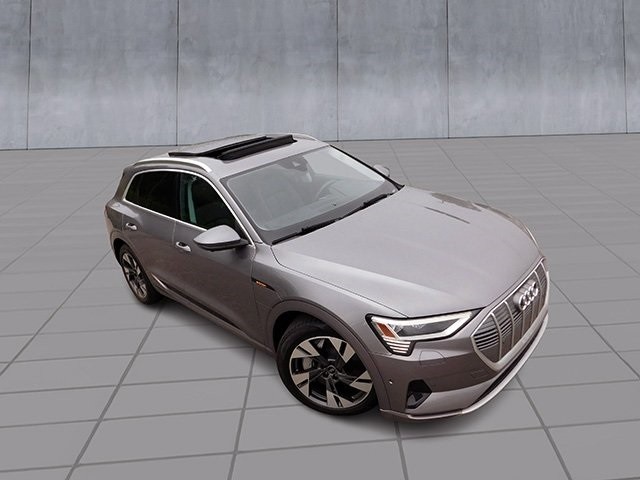 Audi e-tron Vehicle Image 02