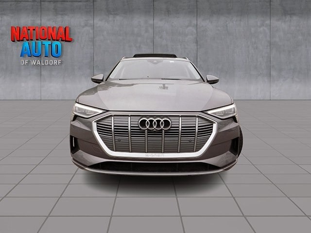 Audi e-tron Vehicle Image 03