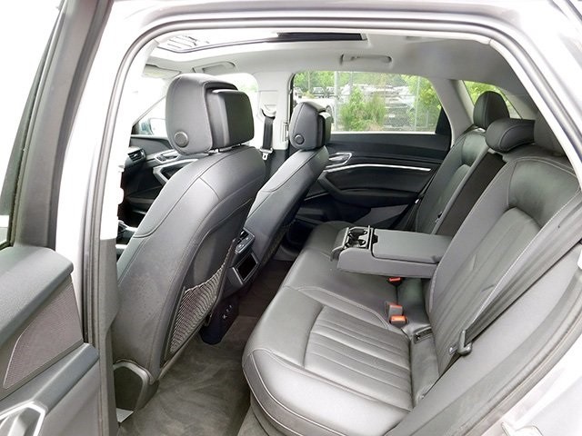 Audi e-tron Vehicle Image 13