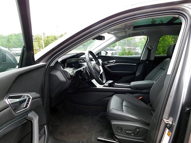 Audi e-tron Vehicle Image 17
