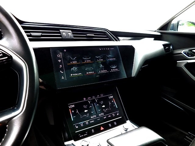 Audi e-tron Vehicle Image 20