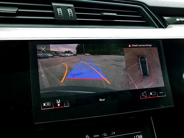 Audi e-tron Vehicle Image 22