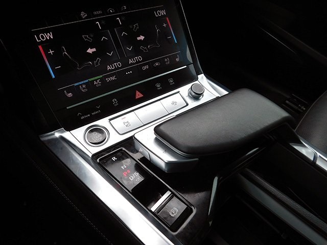 Audi e-tron Vehicle Image 23