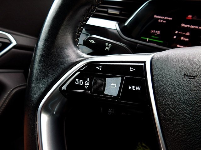 Audi e-tron Vehicle Image 25