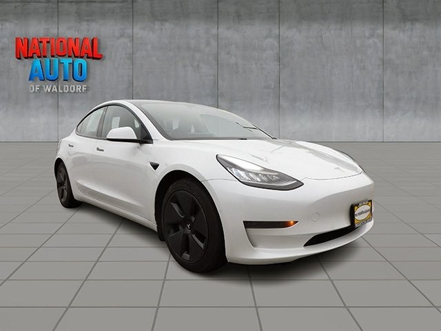 more details - tesla model 3